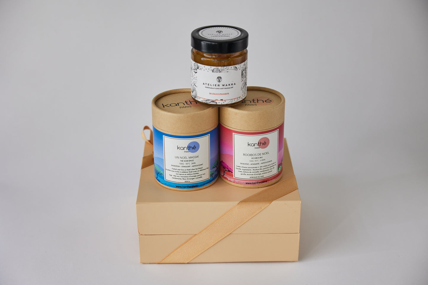 COFFRET ATELIER WAKKA X KANTHÉ - KANTHE