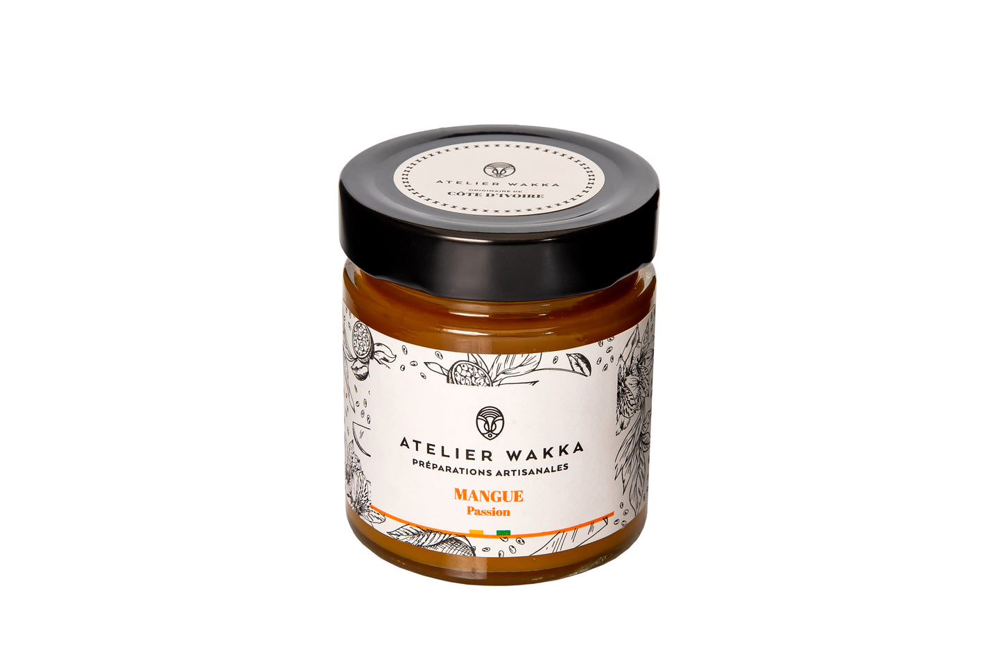 COFFRET ATELIER WAKKA X KANTHÉ - KANTHE