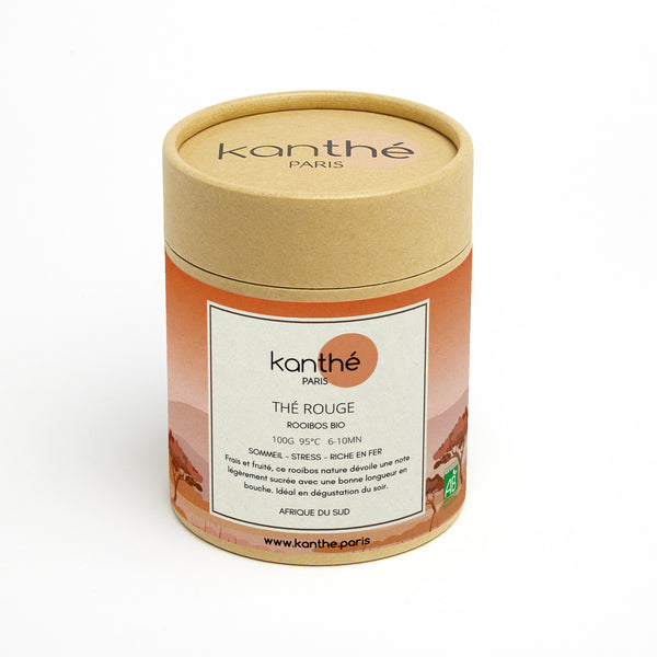 THÉ ROUGE (Afrique du Sud) - KANTHE