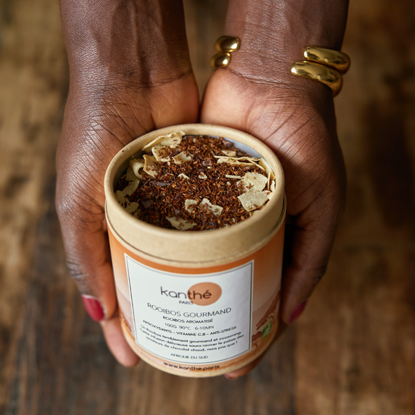 Infusion Rooibos coco - KANTHÉ