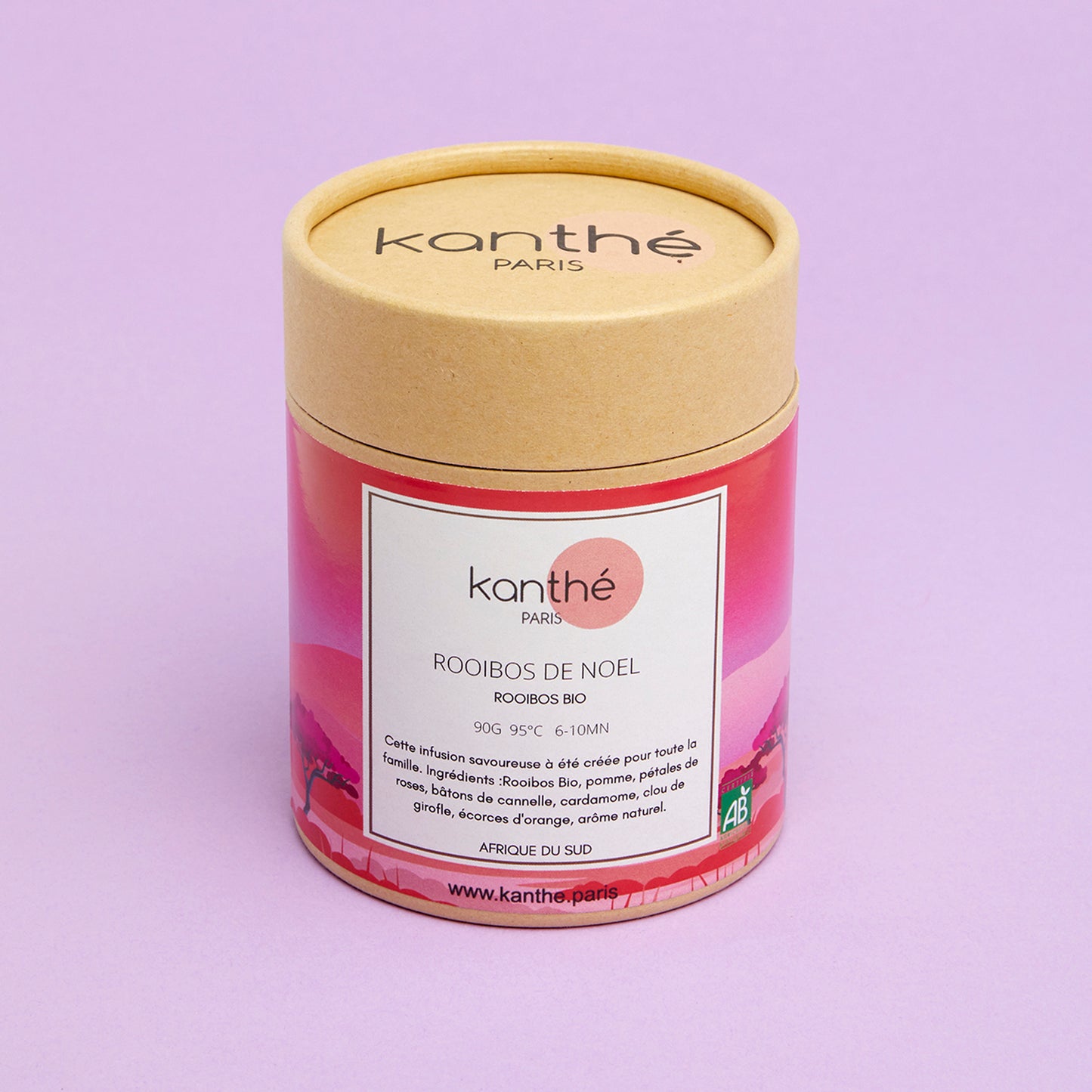 COFFRET DE NOËL - KANTHE