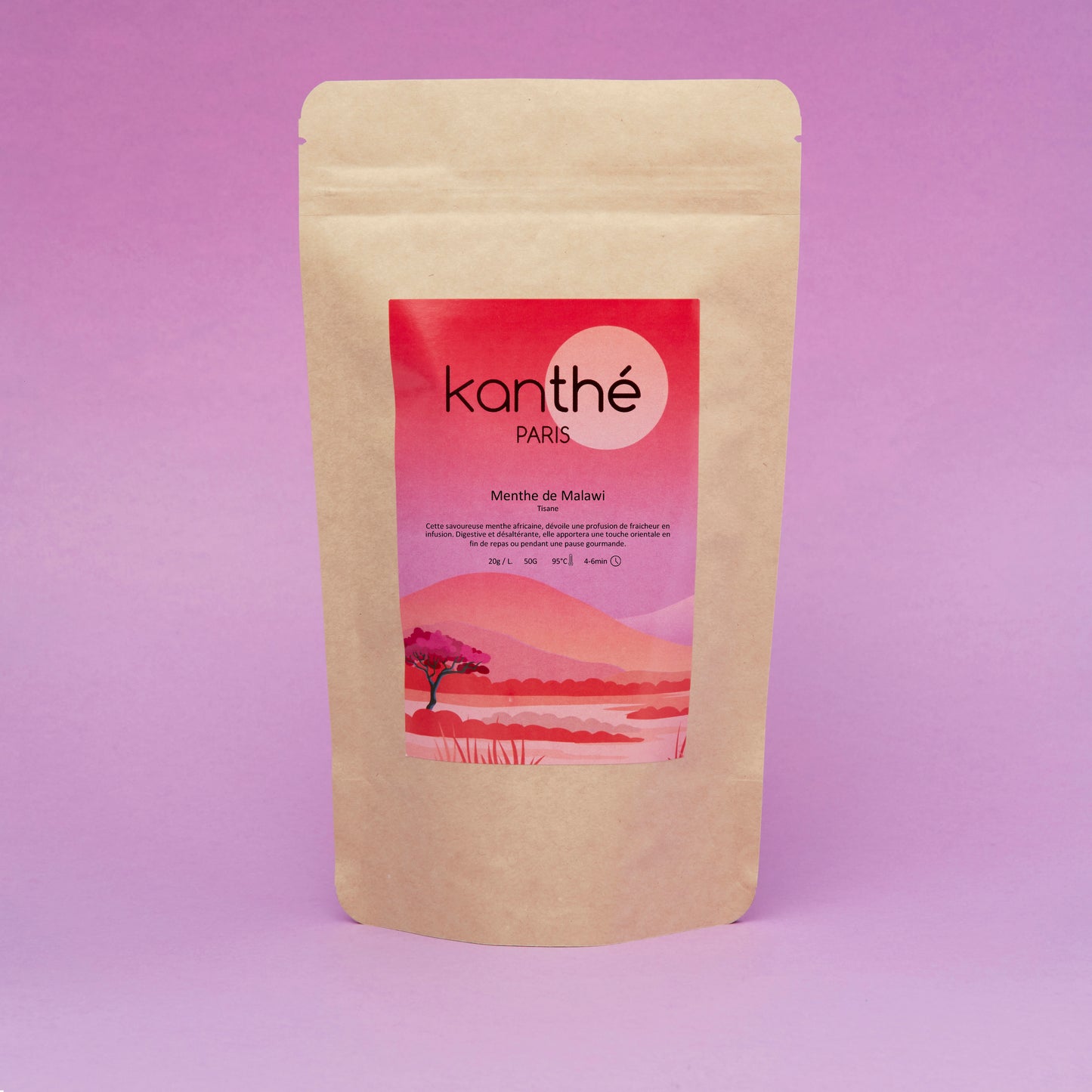 MENTHE (Malawi) - KANTHE