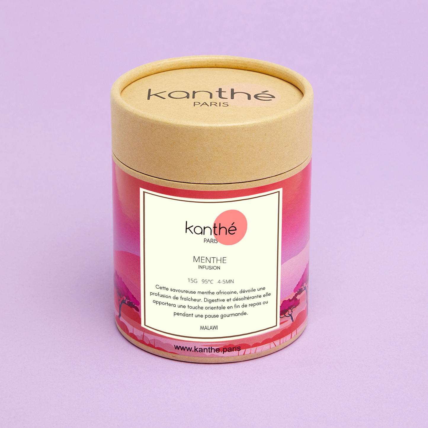 MENTHE (Malawi) - KANTHE