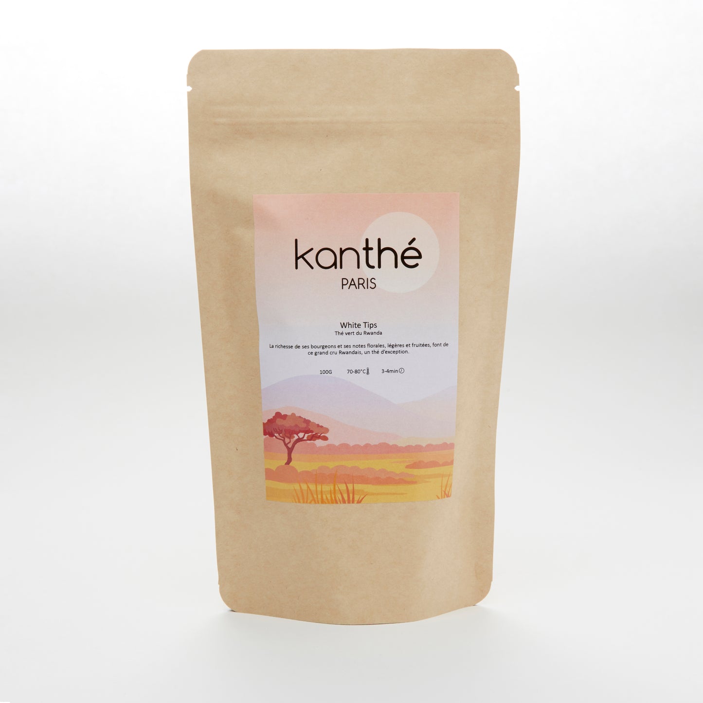 WHITE TIPS (Rwanda) - KANTHE