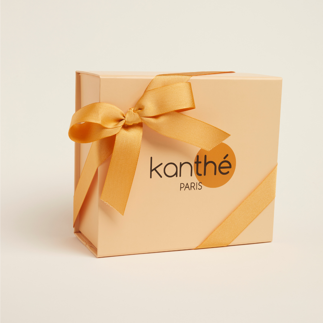 COFFRET BOUGIE - KANTHE