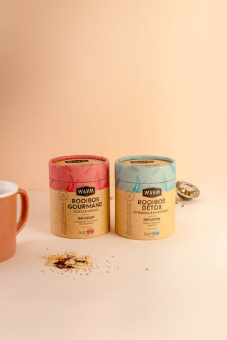 Collab Kanthé x Waam Rooibos Gourmand
