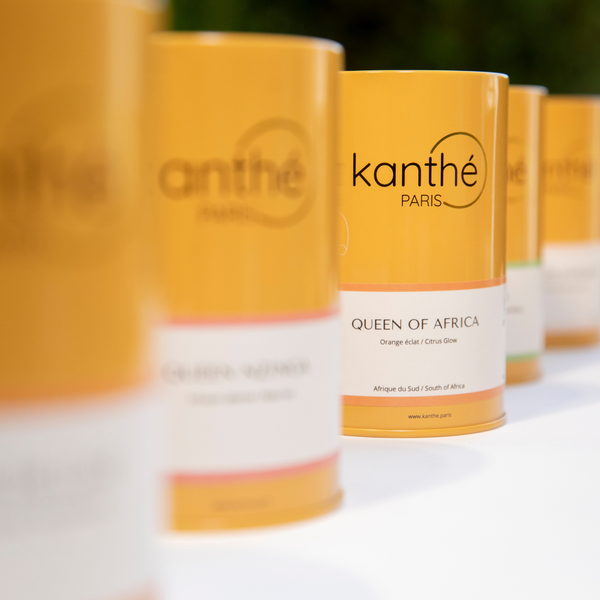 QUEEN POKOU - Cacao & Harmonie - KANTHE 