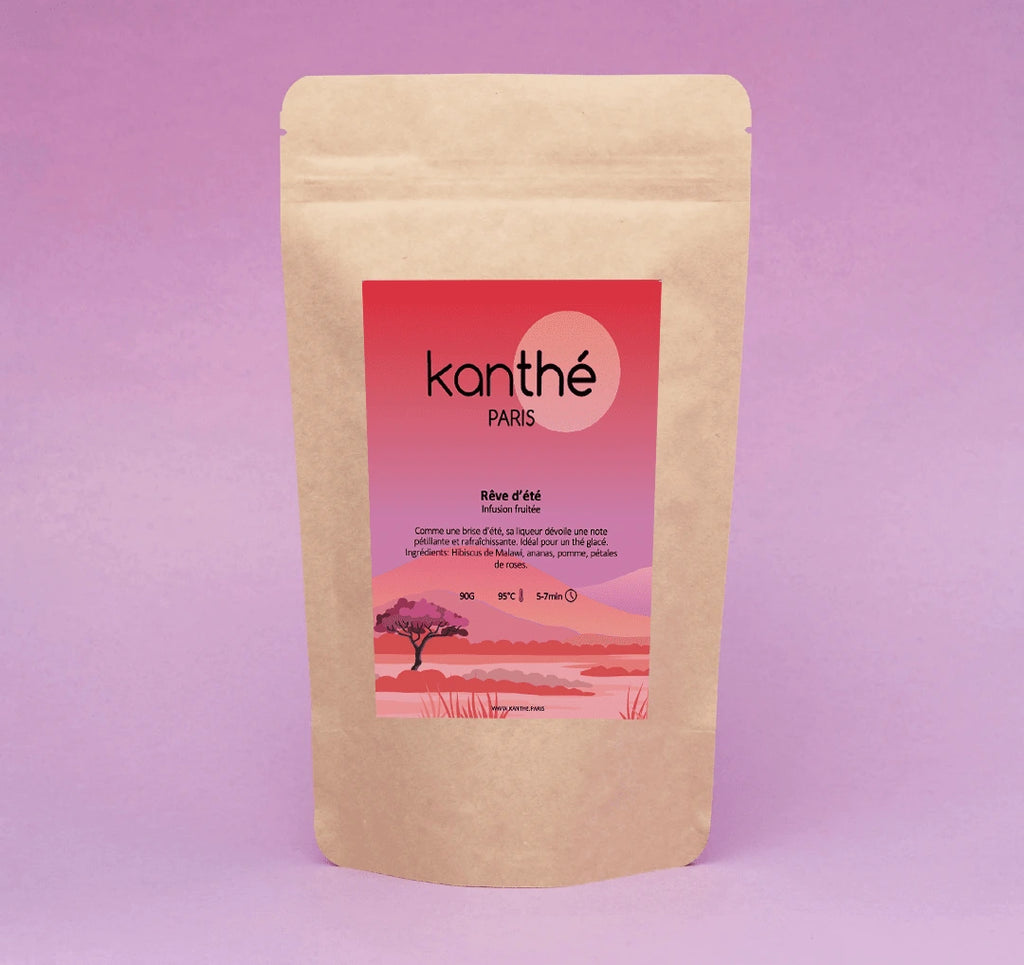 RÊVE D'ÉTÉ (Malawi) - KANTHE 