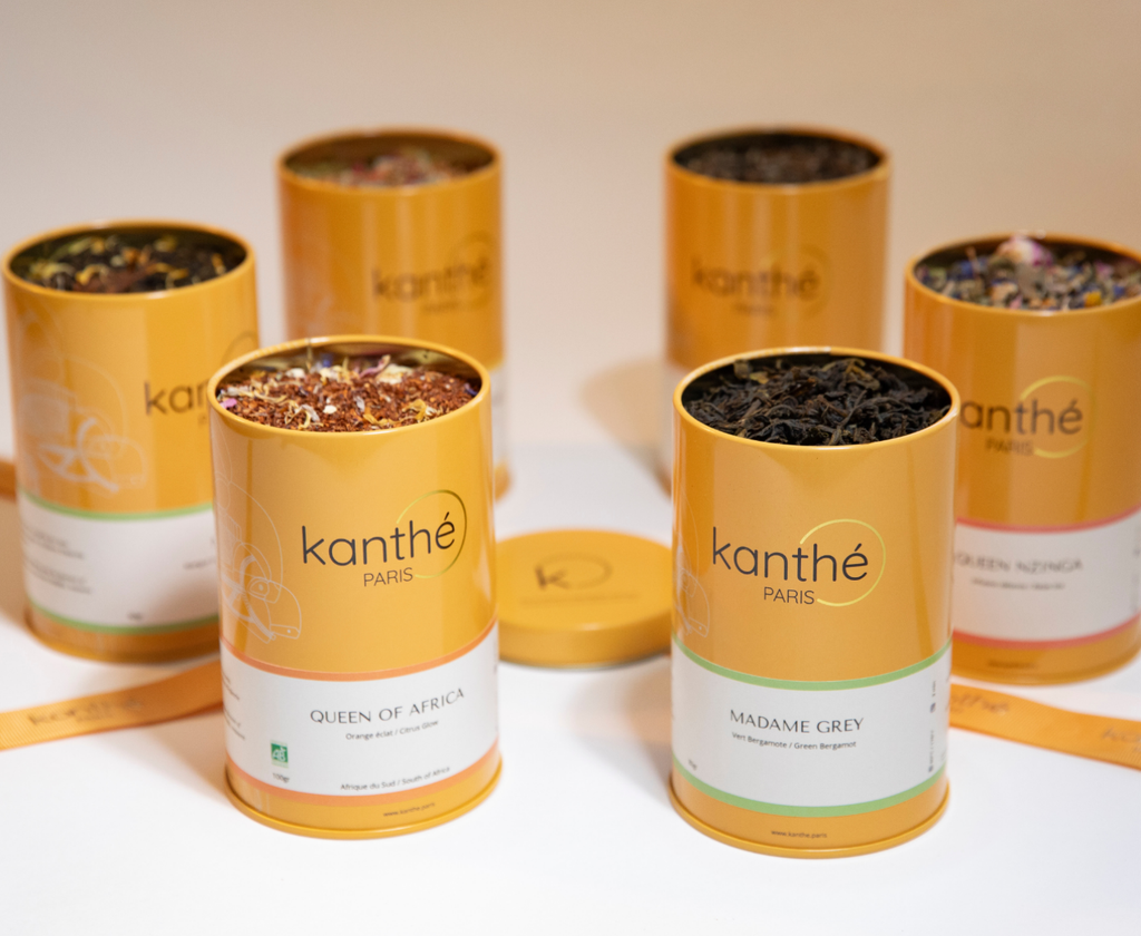 Queen Nzinga - KANTHE 