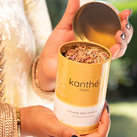 TISANE DES FEMMES - KANTHE 