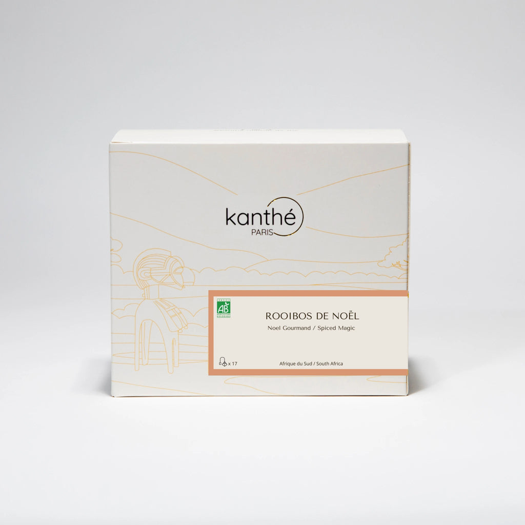 ROOIBOS DE NOËL (Afrique du Sud) - KANTHE 