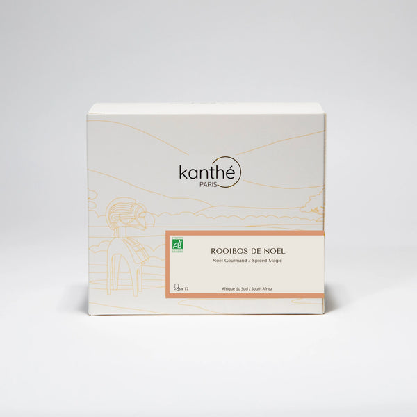 ROOIBOS DE NOËL (Afrique du Sud) - KANTHE 