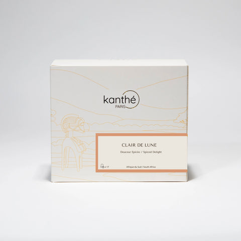 CLAIR DE LUNE (Afrique du Sud) - KANTHE 