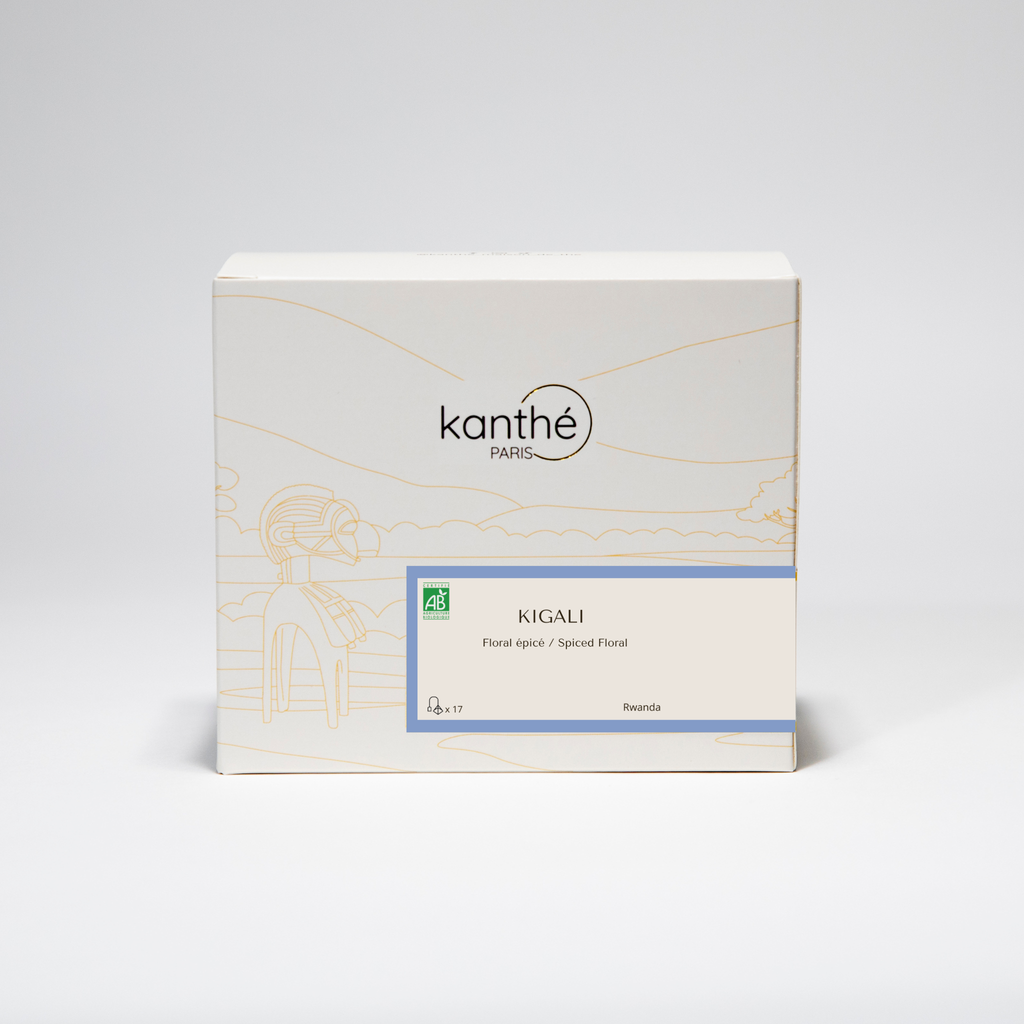 KIGALI (Rwanda) - KANTHE 