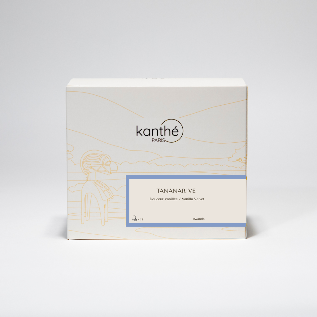 Trio découverte sachets (17x3 boites) - KANTHE 