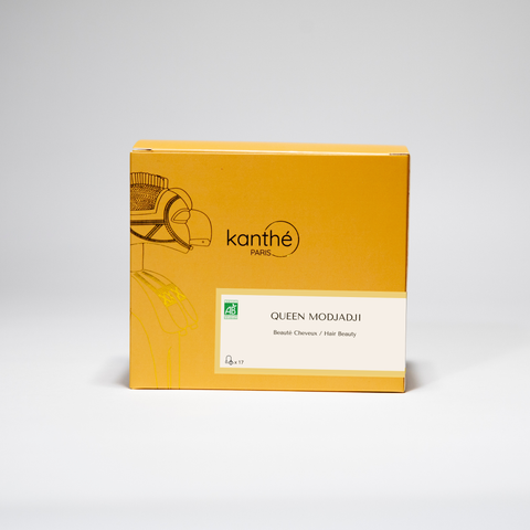 QUEEN MODJADJI - Beauté & Vitalité - KANTHE 