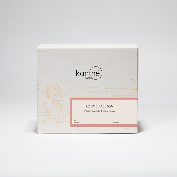 Trio découverte sachets (17x3 boites) - KANTHE 