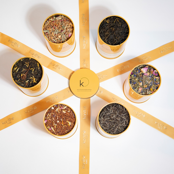 ROSA DAMASCENA (Bio) - KANTHE 