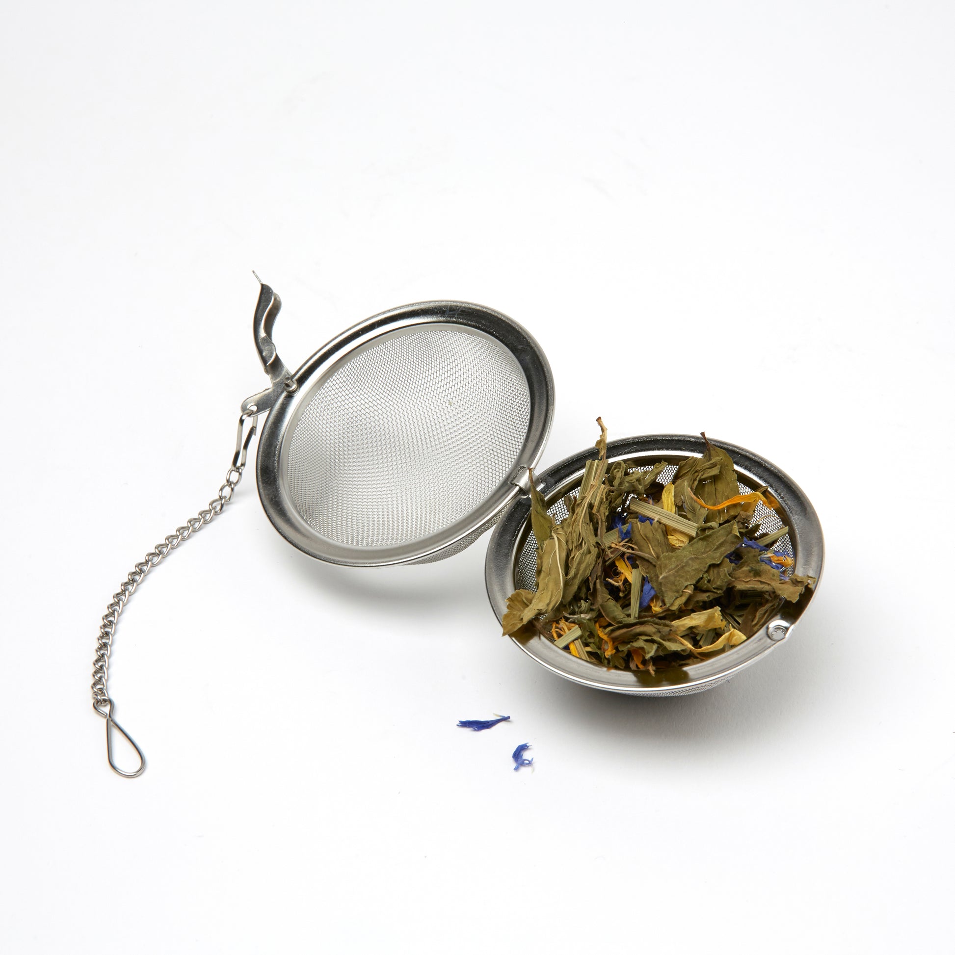 Boule à thé - Accessoire pour le thé  TEA HERITAGE Thés et Tisanes Bio –  TeaHeritage