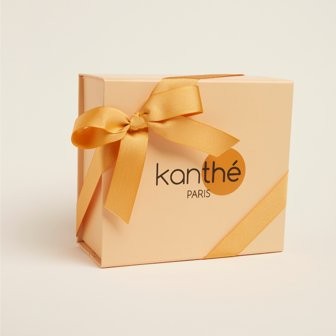 COFFRET BOUGIE - KANTHE 