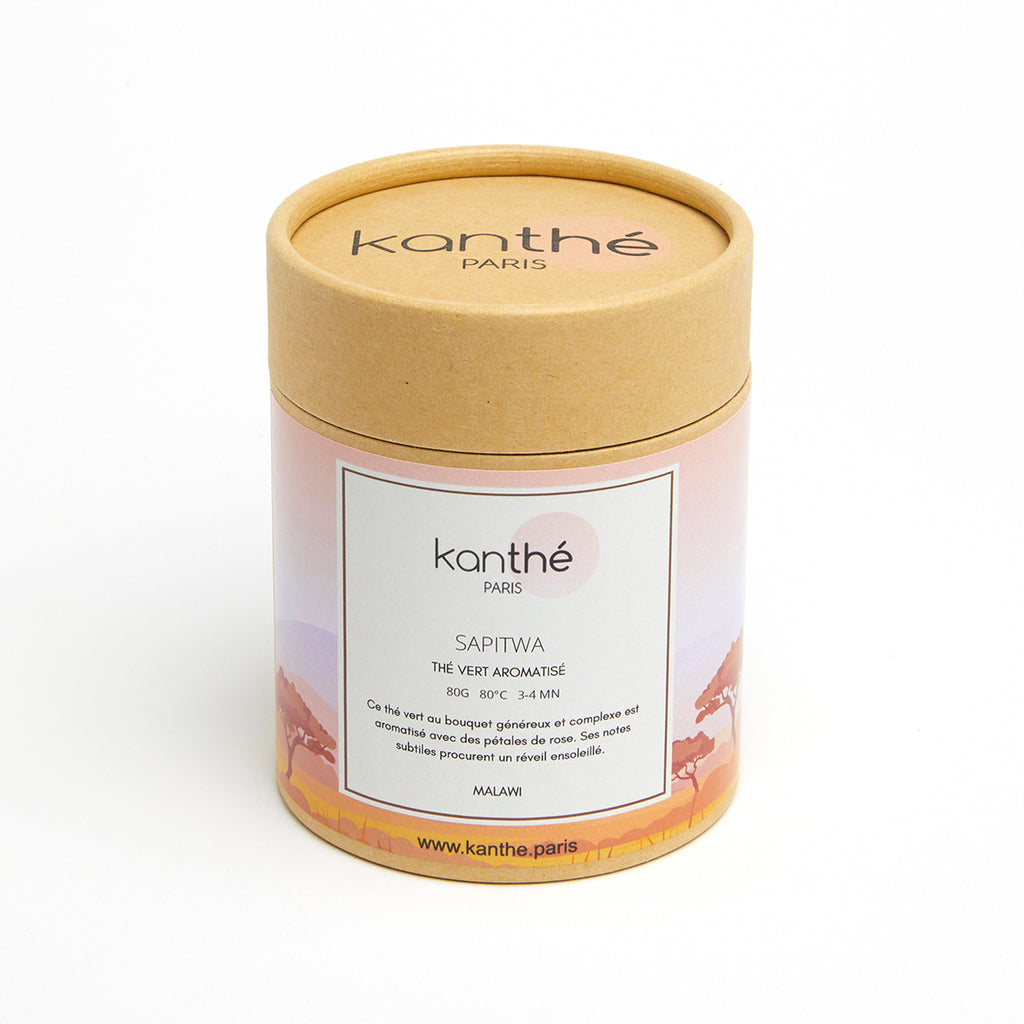 Coffret EVASION - KANTHE 