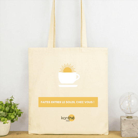 TOTE BAG - KANTHE 