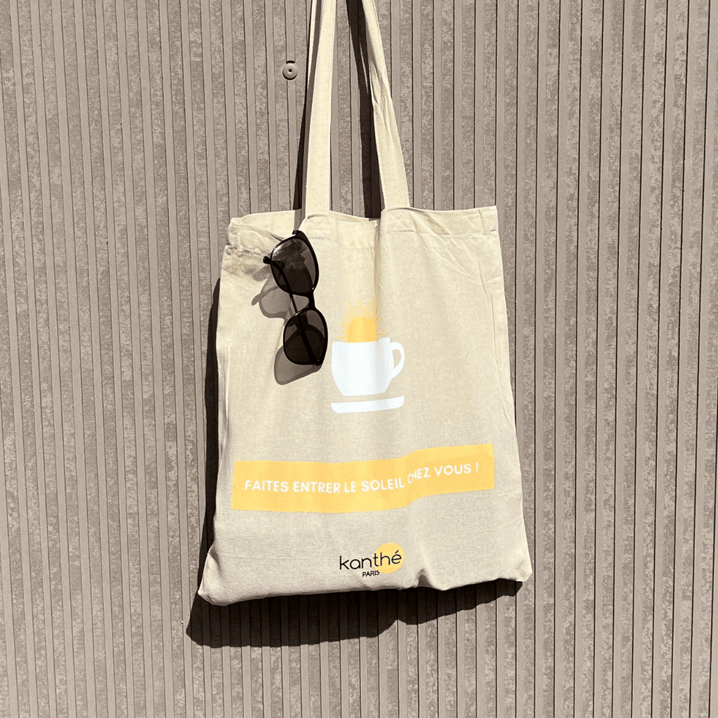 TOTE BAG - KANTHE 